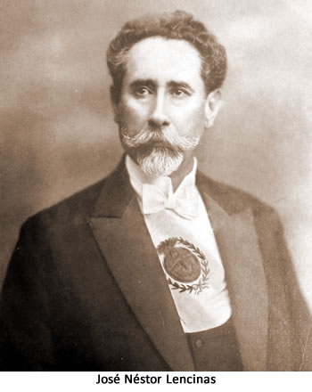 José Néstor Lencinas